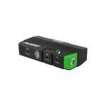 Fulbat - booster multi - fonctions, batterie de secours, lampe torche 15 000 mah 12v