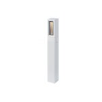 Borne carr� led cob 4w blanc woltz