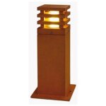 Borne d'�clairage led rusty - 233427