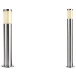 Borne exterieure led inox - deko light - porrima 33684587 33684587 33684587 33684587 33684587 33684587 ...