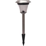 Borne de jardin led prt  poser duracell gl 013 ndu