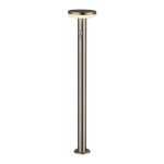 Borne led solaire 80cm 4. 4w ip44 avec détecteur de présence - blanc chaud 2300k - 3500k silamp Borne led solaire 80cm 4. 4w ip44 avec détecteur de présence - blanc chaud 2300k - 3500k silamp