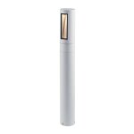 Borne ronde led cob 4w blanc woltz