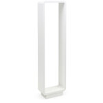 Dopo - borne sibila ip54 led cob ac 10w 1100lm(645lm) cri80 3000k 51 800mm blanc