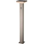 Borne led etanche solaire carree inox brosse avec detecteur optonica 19456938 19456938 19456938 19456938 ... Borne led etanche solaire carree inox brosse avec detecteur optonica 19456938 19456938 19456938 19456938 ...