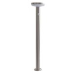 Borne solaire 80cm 4, 4w led à détecteur de présence Borne solaire 80cm 4, 4w led à détecteur de présence