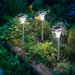 Borne solaire capri (pack de 3)