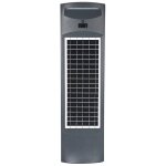 Borne solaire twins double face � d�tection - bf light