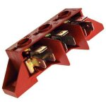 Bornier alimentation secteur 3 voies (299556 - 32765) (76x2994) four, cuisinire 2995563662894060668 ...