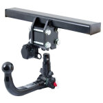 Bosal oris - attelage skoda fabia break (08 / 18 - ) rdsov