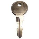 Cl� bosal barillet 045
