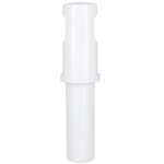 Bosch 00650682 poussoir pour hachoir a viande, ouverture de remplissage, bouchon de remplissage, bouchon ...