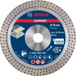Bosch - 1 disque � tron�onner diamant� expert hard ceramic pour mini meuleuse d'angle, al�sage 10 mm ...