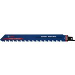 Bosch - 10 lames de scie sabre expert hollow brick s 1543 hm 2608900416