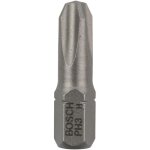 Bosch - 100x embouts de vissage extra - durs, ph 3, 25 mm - 2607001517