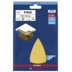 Papier de sable bosch expert c470 100x150 mm k400 10 unités Papier de sable bosch expert c470 100x150 mm k400 10 unités