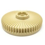 Roue dent�e int�rieure pour tron�onneuse bosch 1607000a06