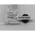 Pièce de rechange d'origine bosch 1609203v42 Écrou pour les modèles pof 1200 et 1400 Pièce de rechange d'origine bosch 1609203v42 Écrou pour les modèles pof 1200 et 1400