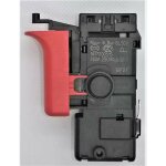 Pi�ce de rechange d'origine bosch 1617200515 interrupteur pour gbh2 - 18 re