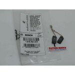 Pi�ce de rechange d'origine bosch 1619p01812 jeu de brosses pour pws 650 - 125 et pws 680