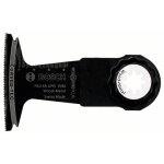 Bosch ? lame plongeante bim starlock paii 65 apb pour bois et m�tal ? 65 x 50 mm ? coupe pr�cise et profonde ...