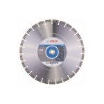 Bosch - 2 608 602 649 - disque de coupe de diamant meilleur for pierre - 400 x 20, 00 + 25, 40 x 3, 2 ...