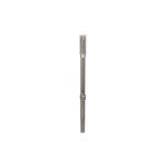 Lot de 10 burins plats r - tec sharp 400 mm Lot de 10 burins plats r - tec sharp 400 mm