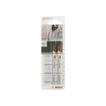 Bosch - lot de 2 lames coupe fine et nette t308bf sp�ciale parquet et stratifi�