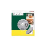 Bosch - 2607019482 disque diamant pour meuleuse turbo 180 mm
