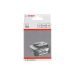 Bosch - batterie coulissante 18 v heavy duty (hd) 4, 0 ah li - ion gba m - c