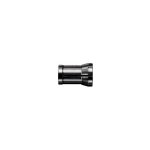 Professional 2 608 570 008 - pince de fixation sin crou de serrage - 3 mm (paquet de 1), noir - bosch ...