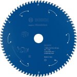 Bosch 2608644545 expert for lame de scie circulaire 78 dents en aluminium 250 x 30 x 2, 4 mm