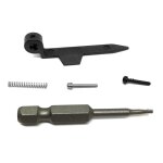 Pièce de rechange d'origine bosch 2609169030 kit de montage pour glm80 et glm 100c Pièce de rechange d'origine bosch 2609169030 kit de montage pour glm80 et glm 100c