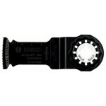 Lame de scie plongeante 50x28mm aiz28eb pour outil multifonction pmf 180 e bosch 2609256945