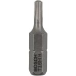 Bosch - 2x embouts de vissage torx de s�curit� extra - durs t15h, 25 mm - 2608522010
