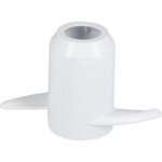 Bosch 621180 00621180 00621180 deflecteur de pate deflecteur de petrissage petrisseur batteur de cuisine ...