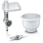 Bosch - accessoires baking sensation muz5bs1 - hachoir a viande - grille 5 mm - accessoire biscuit 4 ... Bosch - accessoires baking sensation muz5bs1 - hachoir a viande - grille 5 mm - accessoire biscuit 4 ...