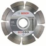 Bosch - accessoires - disque  trononner diamant pour bton 150x22, 23 mm 2608602653