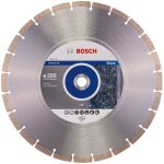 Bosch - accessoires - disque  trononner diamant pour pierre 350x20 / 25, 4 mm 2608602603