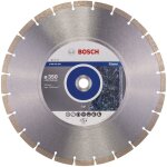 Bosch - accessoires - disque � tron�onner diamant� pour pierre 350x20 / 25, 4 mm 2608602603