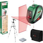 Bosch - accessoires - laser combin�, port�e 10 m, avec tr�pied et accessoires 0603663803