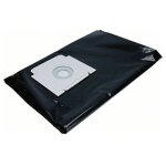 Sac filtrant de s�curit� bosch pour gas 35 h afc 5 pi�ces