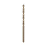 Bosch - perceuse  mtaux hss - co, din 338, 5 x 52 x 86 mm 10 pices