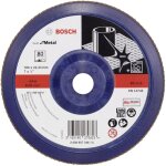 Bosch - meule - éventail best for metal 180 mm Bosch - meule - éventail best for metal 180 mm