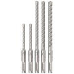 Bosch accessories 2608837138 2608837138 jeu de forets pour marteau - perforateur 1 pc(s)