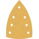 Bosch - accessories 2608901641 papier abrasif pour ponceuse multifonction grain 60 (l x l) 150 mm x 100 ...