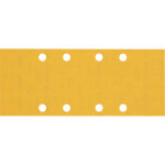 Bosch - accessories 2608901665 papier abrasif pour ponceuse vibrante grain 240 (l x l) 133 mm x 80 mm ...