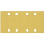 Papier abrasif pour ponceuse vibrante bosch accessories expert c470 2608900858 perfor grain num 240 ...
