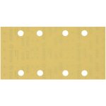 Accessories expert c470 2608900859 papier abrasif pour ponceuse vibrante perfor� grain 400 (l x l) 230 ...