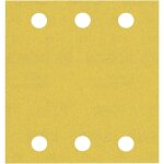 Bosch accessories expert c470 2608900895 papier abrasif pour ponceuse vibrante perforé grain 240 (l x ... Bosch accessories expert c470 2608900895 papier abrasif pour ponceuse vibrante perforé grain 240 (l x ...